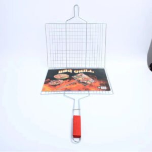 Premium Stainless Steel BBQ Basket