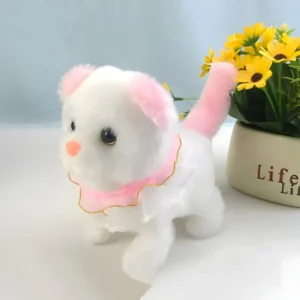 Cute Walking Play Pet Kids